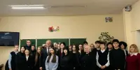 Открытый диалог информационно-образовательного проекта "Школа Активного Гражданина" с Шипуло А.В.