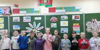 Занимательный час "Если есть семья, значит счастлив я"