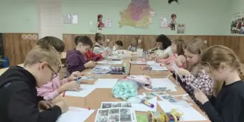 Проекты "Традиции моей семьи"