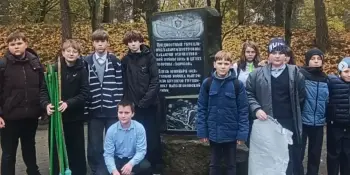 Республиканский пионерский субботник "Убираем вместе!"