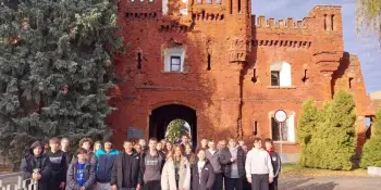 Экскурсия в Брестскую крепость