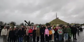 Посещение Белорусского государственного цирка