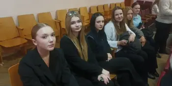 Профориентационная беседа: путь в Могилёвский институт МВД — Департамент охраны