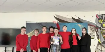 Районный этап 17 Минских областных игр КВН среди команд ЮИД