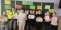 Создание буклетов "Здоровые привычки"