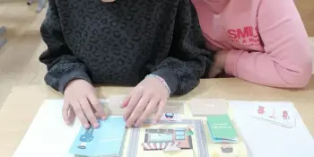 Квест-игра "В мире профессий"