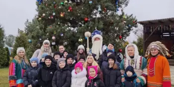 Посещение агроусадьбы "Дом кочевника"