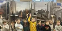 Посещение Центра Безопасности МЧС