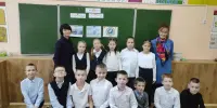 Участники литературного объединения "Натхненне"