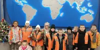 Посещение завода БелАЗ в г. Жодино