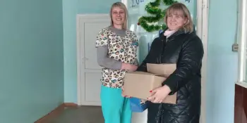 Добро начинается с маленьких шагов!