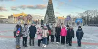 Новогоднее представление " Чудеса без волшебства"