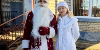 Чудеса на Рождество: Доброе Сердце нашей школы