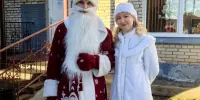 Чудеса на Рождество: Доброе Сердце нашей школы