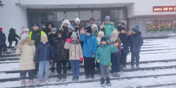 Волшебная страна. День первый