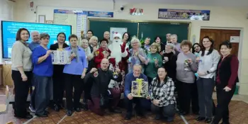 Районное УМО учителей трудового обучения