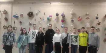 Экскурсия в Центральную районную библиотеку им.И.Х Колодеева.