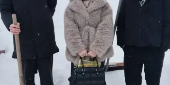 Добрые дела продолжаются...