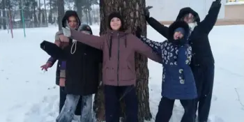 "Мороз и солнце -день чудесный"