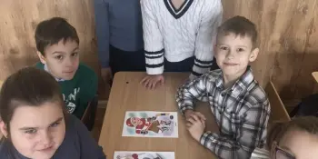 Видео-салон мультфильмов на тему зимних видов спорта