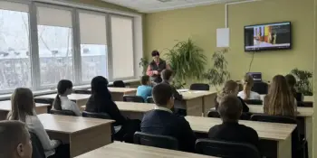 "Формула здоровья" в Борисовской центральной библиотеке имени И.Х. Колодеева