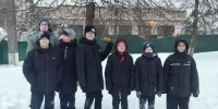Зимующим птицам — нашу заботу!