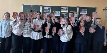 "Ола — сестра Хатыни"