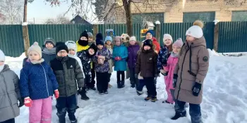 "Зимующим птицам - нашу заботу"