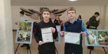 Ярмарка по патриотическому воспитанию