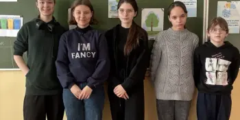 Экологический квиз "Мир, в котором ты живешь"