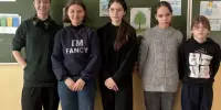 Экологический квиз "Мир, в котором ты живешь"
