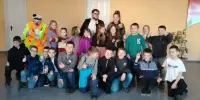 Игровое  мероприятие для учащихся 3-4-ых классов