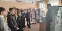 Экскурсия в 139 Центр метрологического обеспечения