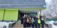 Экскурсия в типографию