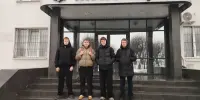 Учащиеся Средней школы №13 г. Борисова посетили Борисовское РУВД в День открытых дверей
