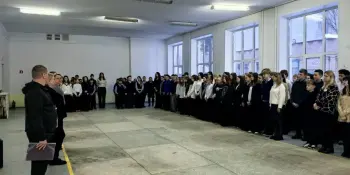 Еженедельная линейка для 6-11 классов