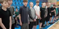 Cпортивная эстафета "Участвуй-борись-побеждай!"