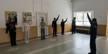 Игра "Твой ход - к здоровью"