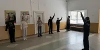 Игра "Твой ход - к здоровью"