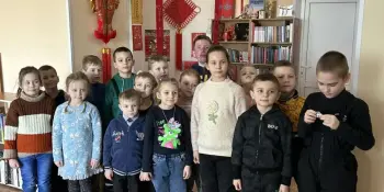 Второй день в лагере "Волшебная страна"