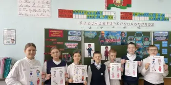 Классный час "Труд и профессия"