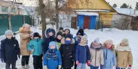 Третий день в лагере "Волшебная страна"