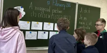 Игра-викторина "Волшебная картинка. Покупки"