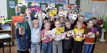 Четвертый день в лагере "Волшебная страна"