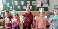 Закрытие лагерной смены "Маршрутами добрых дел"