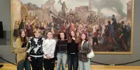 Экскурсия в Национальный художественный музей Республики Беларусь
