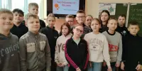 Внеклассное мероприятие "Treasures of Belarus"