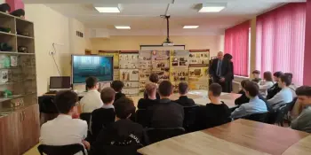 Профориентация УО "Военная академия Республики Беларусь"