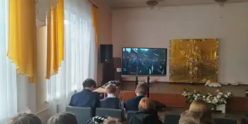Фильм о спецназе ко Дню внутренних войск