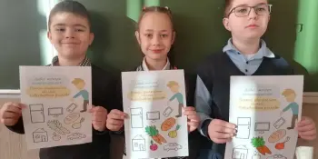 Конкурс рисунков "В мире финансов"
